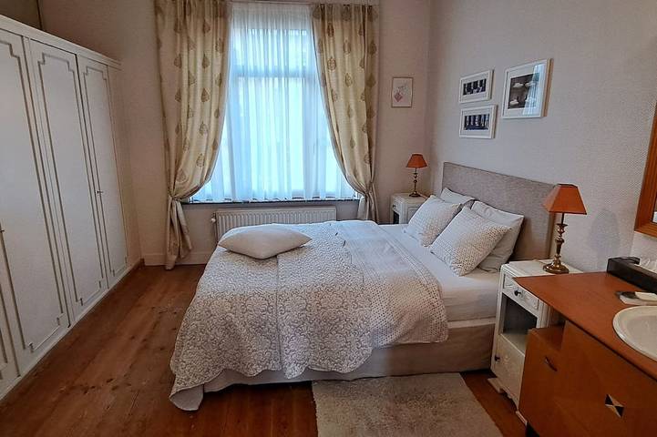 Gîte pour 3 personnes, avec jardin à Auderghem - 2