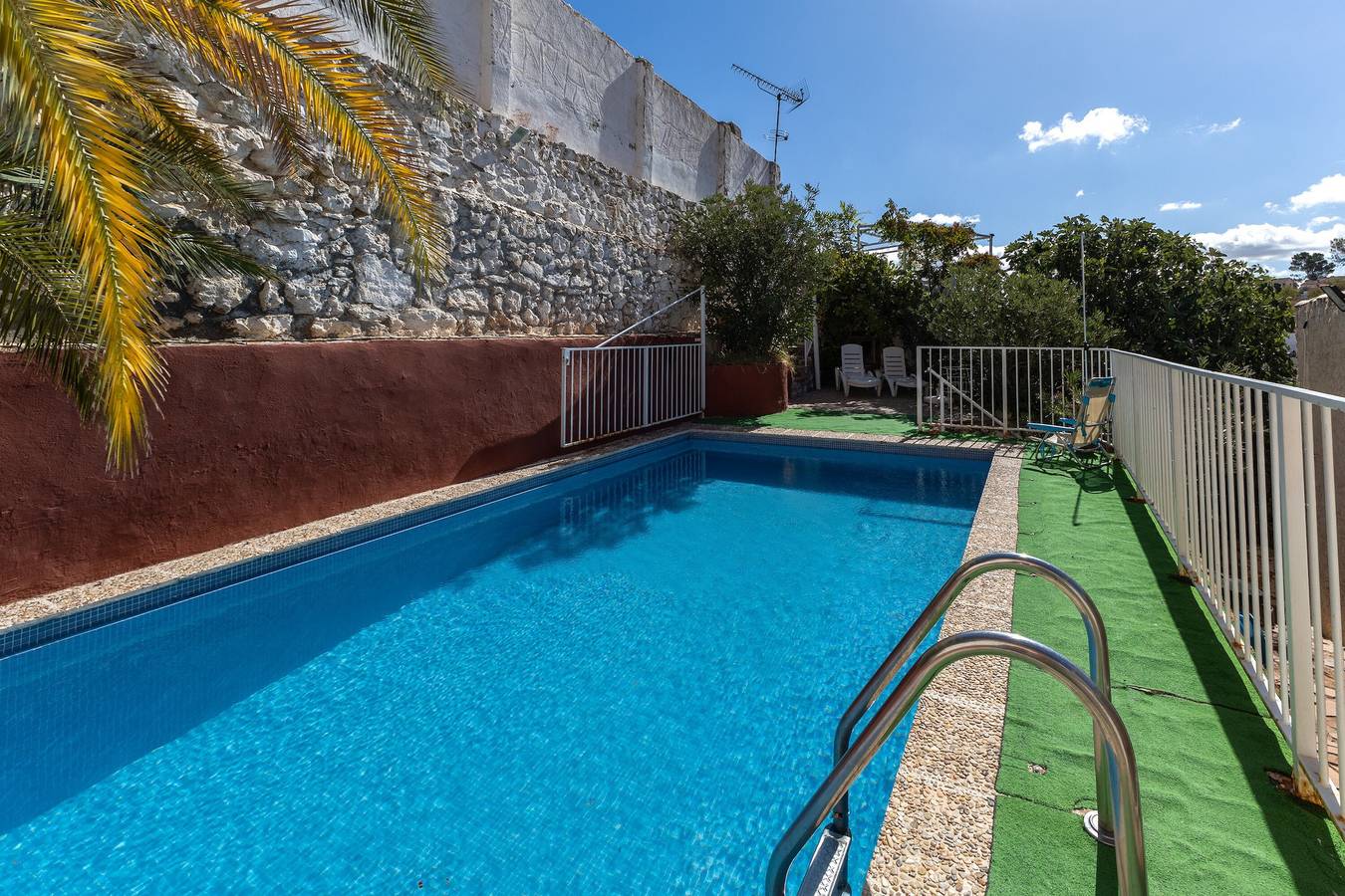 Casa Rural para 8 Personas en Valdelaguna, Área Metropolitana de Madrid
