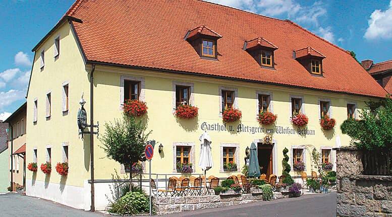 Pension für 1 Personen, mit Haustier - 1