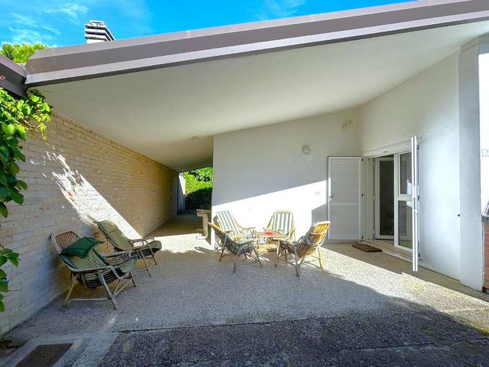 Ferienwohnung für 6 Personen, mit Garten und Terrasse in Bibione - 2
