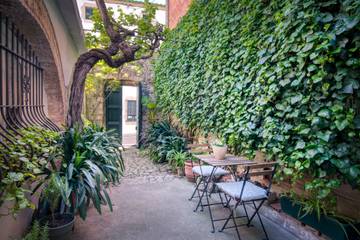 Ferienhaus für 10 Personen, mit Terrasse in l'Escala