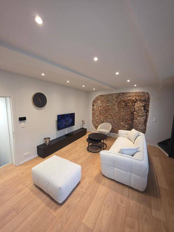 Appartement de vacances pour 2 personnes à Tournai