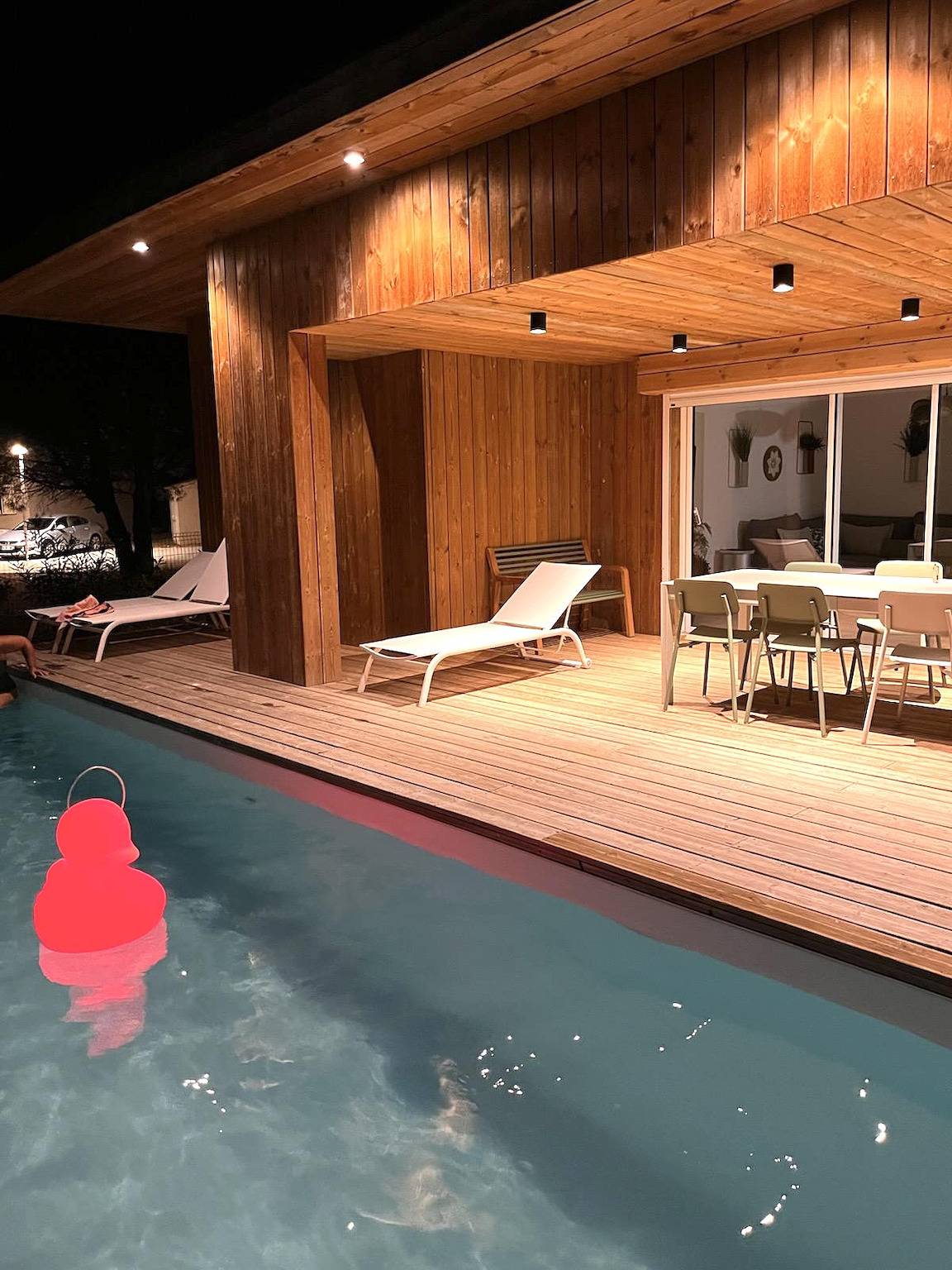 Photo : Maison de vacances