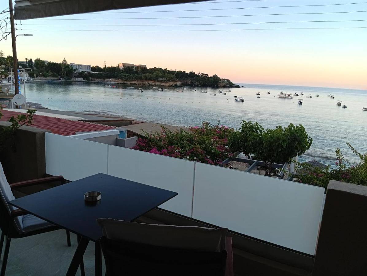 Appartement entier, Buganvilla Sea View apts in Agia Pelagia, Achlada