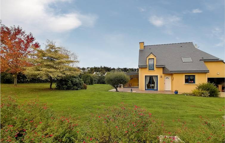 Location de vacances pour 6 personnes, avec jardin et terrasse, animaux acceptés à Planguenoual - 4