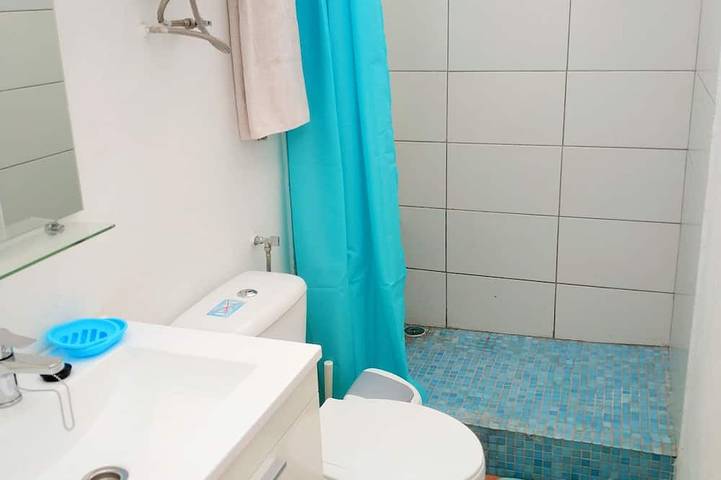 Gîte pour 3 personnes, avec terrasse, animaux acceptés dans Castillo del Romeral - 4