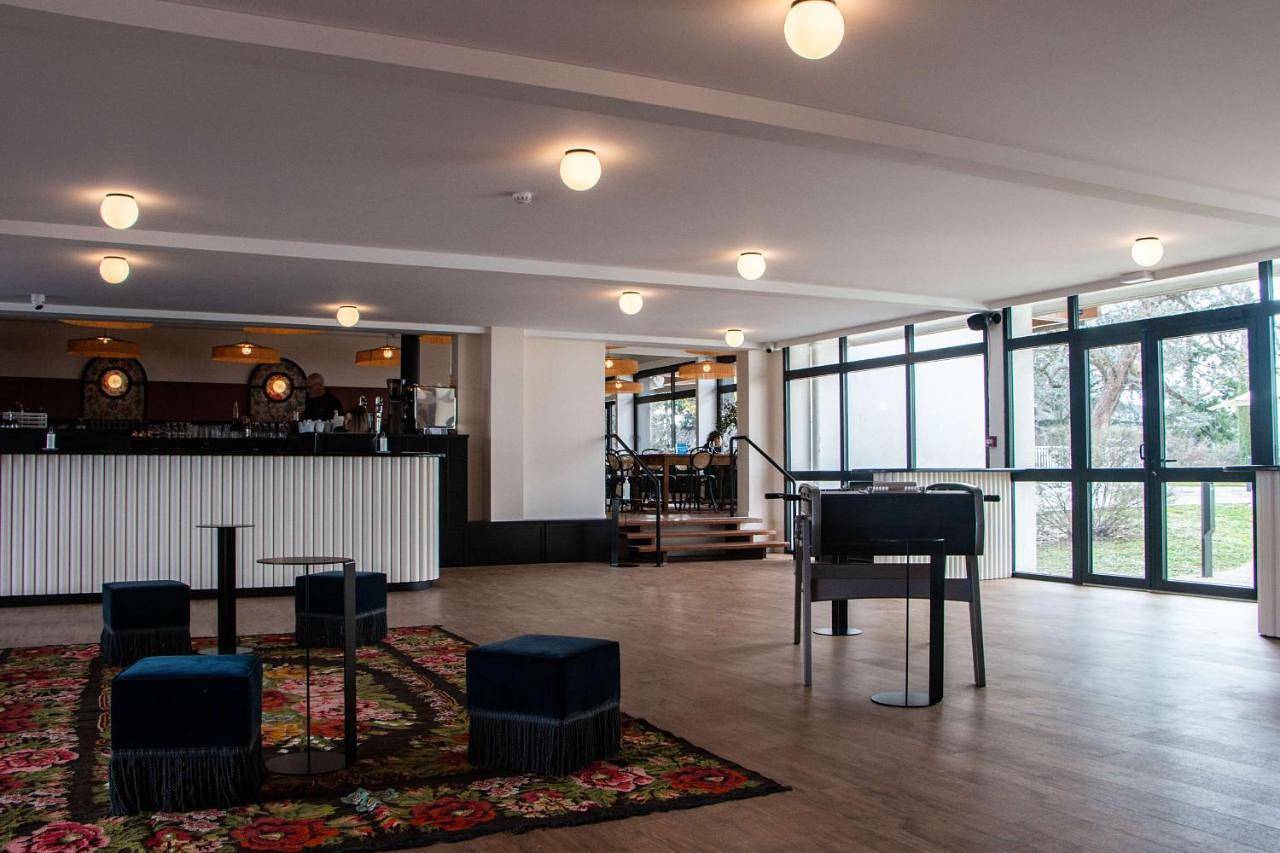 Best Western Porte du Forez in Andrézieux-Bouthéon, Montbrison