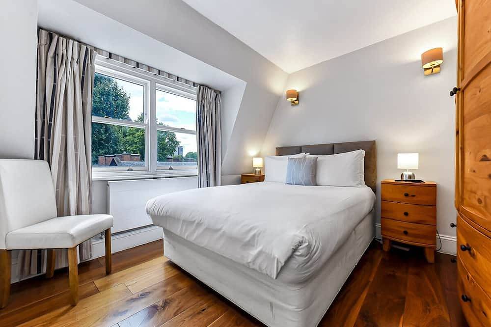 Ganze Wohnung, Luxus-Penthouse mit Balkon in Camden, London