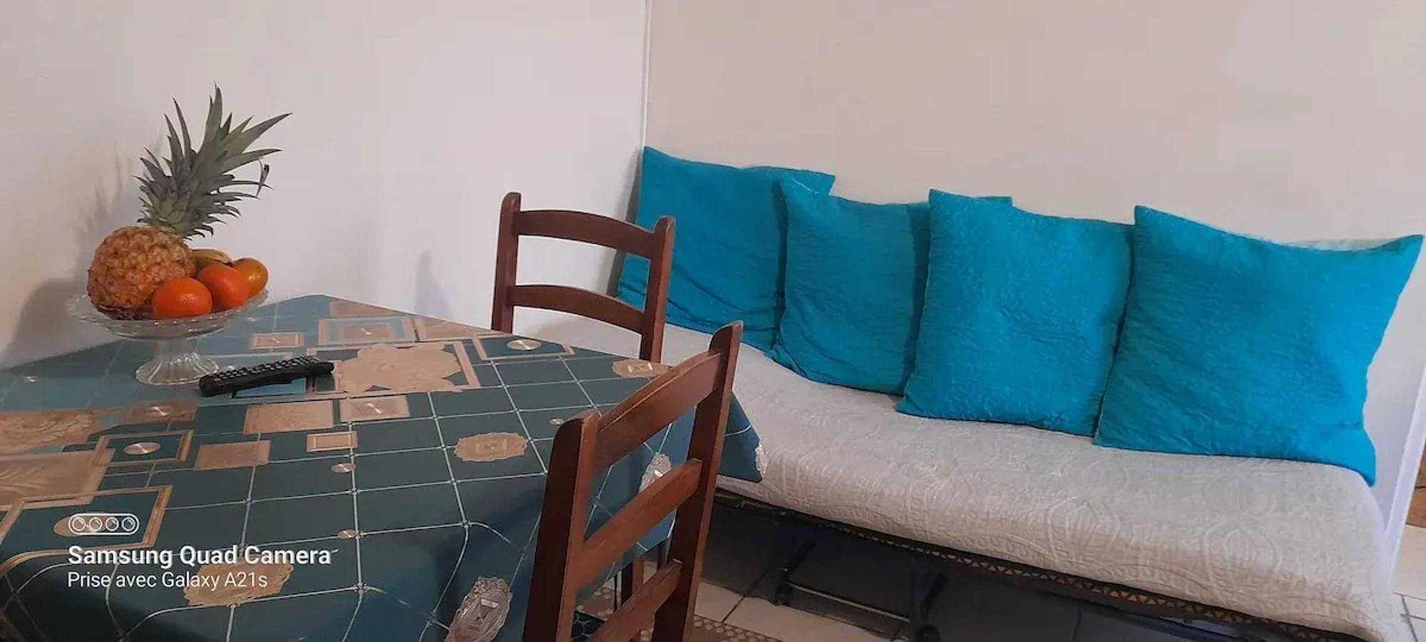 Appartement entier, Coquet appartement à Le Diamant avec balcon in Le Diamant, Martinique