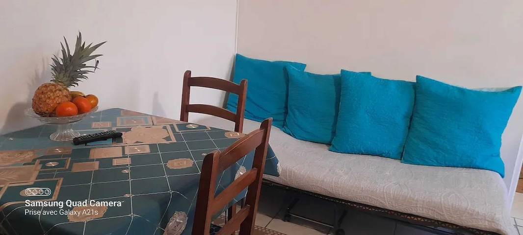 Appartement entier, Coquet appartement à Le Diamant avec balcon in Le Diamant, Martinique