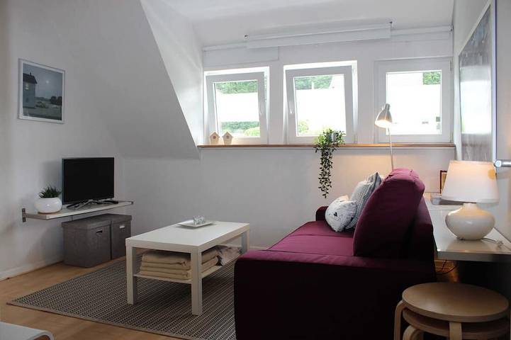 Gîte pour 2 personnes dans Obersdorf