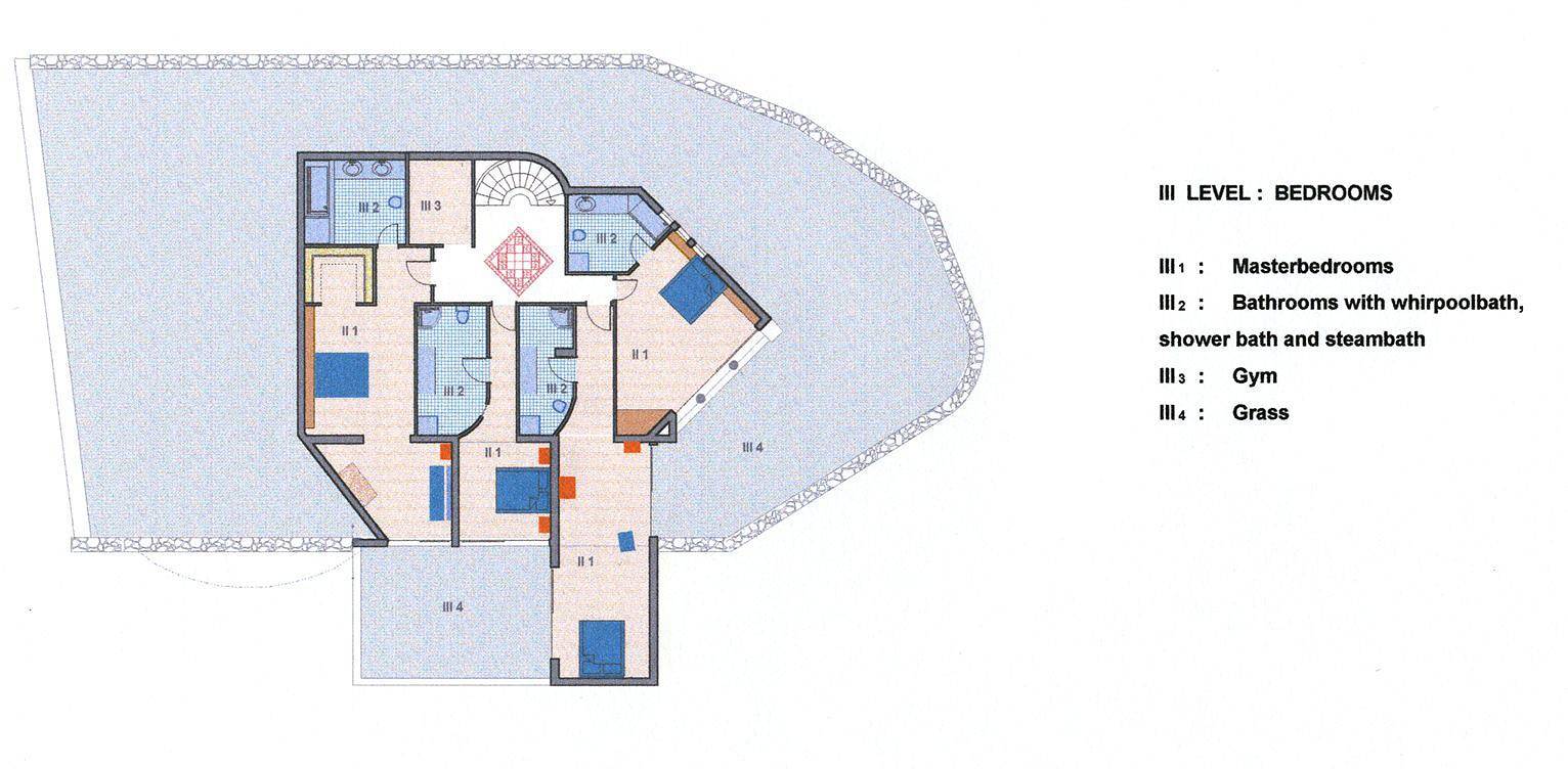 Vasilissa Villa in Elounda, North Crete