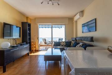 Apartamento De Vacaciones para 5 Personas en Almuñecar, Andalucía, Foto 3