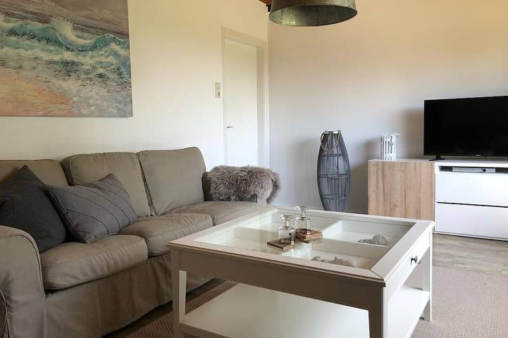 Ferienwohnung für 5 Personen, mit Garten und Terrasse - 1