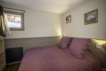 Chalet voor 6 Personen in Saint-Martin-de-Belleville, Vanoise Nationaal Park, Afbeelding 4