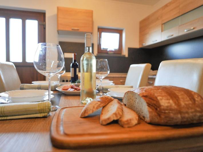 Gîte pour 3 personnes, avec jardin et terrasse dans Brežice - 4