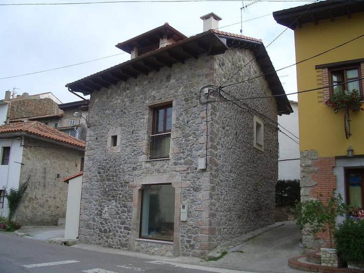 Maison de vacances pour 8 personnes, avec terrasse - 1