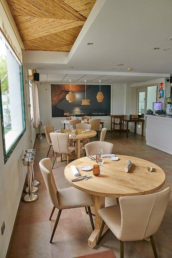 Hôtel pour 2 personnes, avec jardin ainsi que vue et piscine dans Poble Nou Del Delta - 3