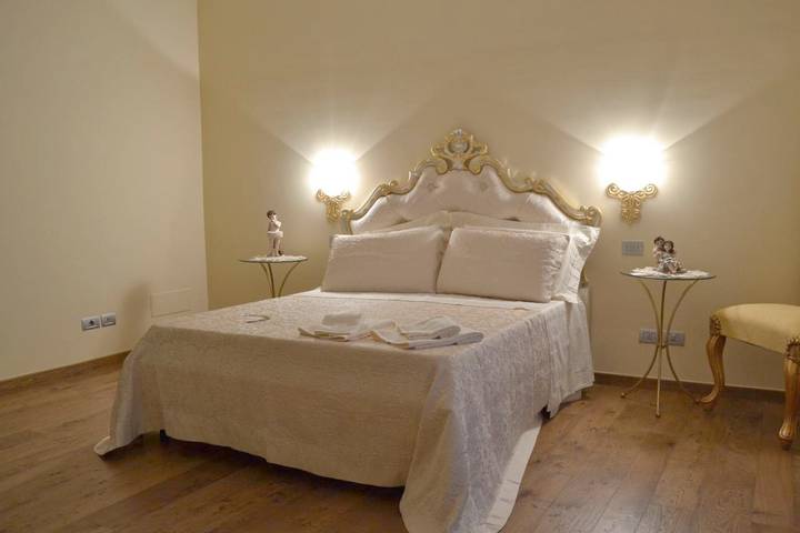 B&b per 2 persone, con giardino in Provincia di Taranto