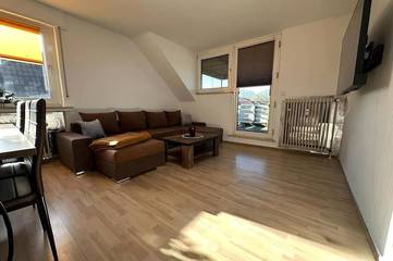 Ferienwohnung für 9 Personen, mit Garten in Emsdetten