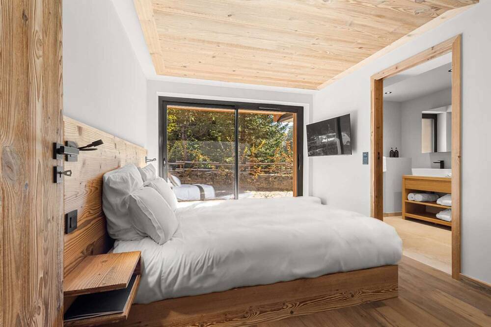 Chalet Rémond in Brevent-Flegere, Chamonix