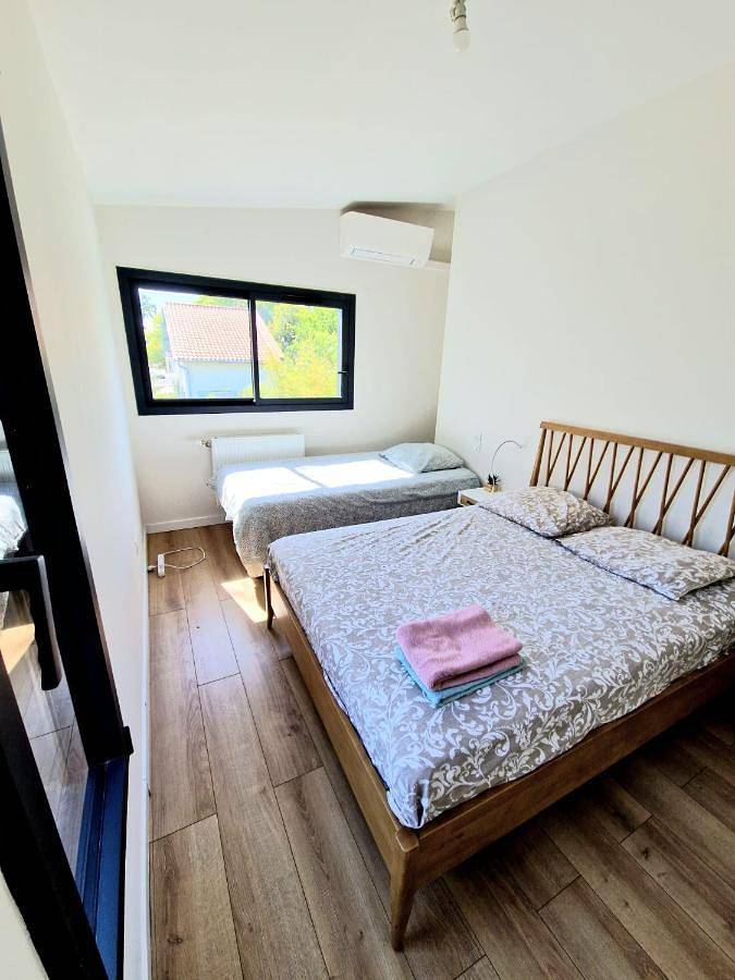 Villa pour 8 personnes, avec jardin ainsi que vue et piscine à Toulouse - 4