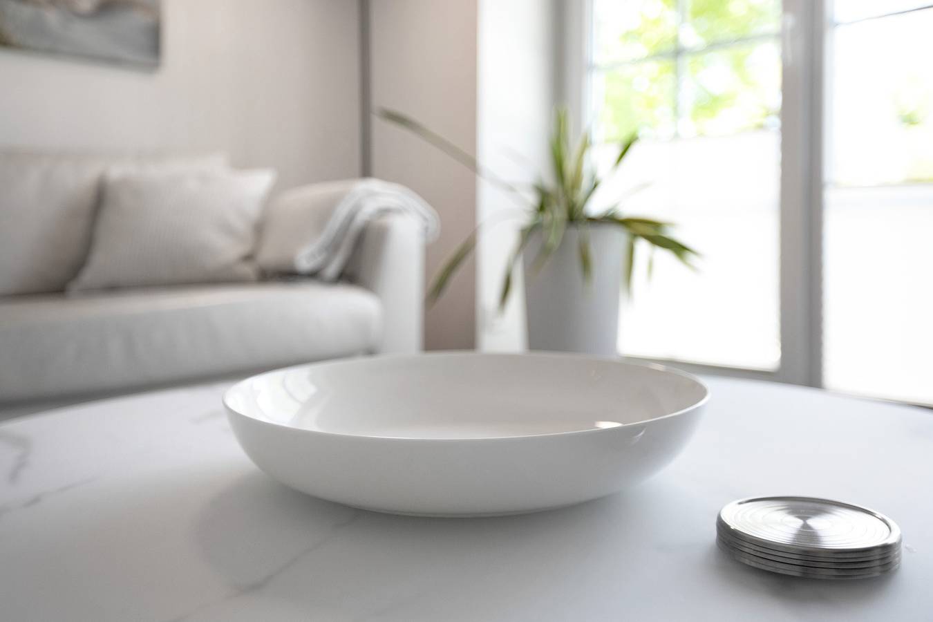 Ganze Wohnung, Ferienwohnung 'Auszeit Zwischen Den Meeren' mit Garten, Balkon und Wi-Fi in Stadum, Grünes Binnenland