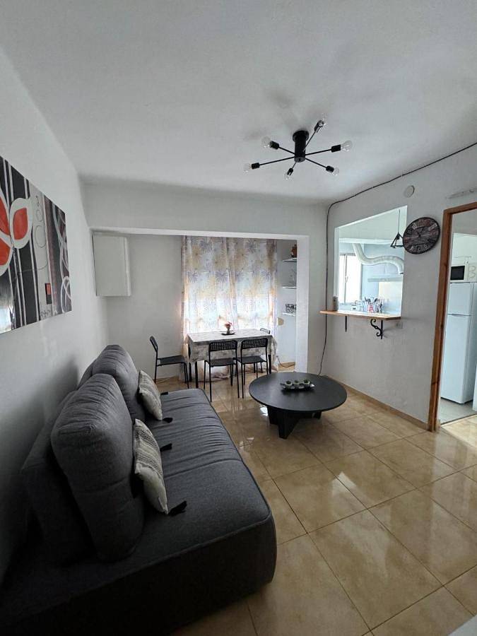 Gîte pour 4 personnes, avec terrasse à Vila-real - 2