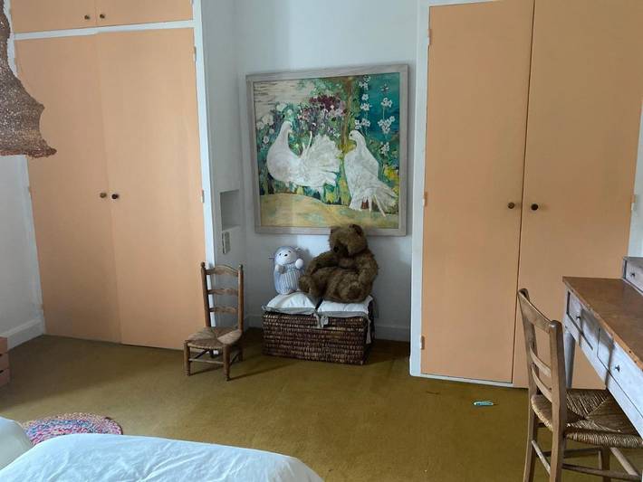 Location de vacances pour 2 personnes, avec piscine ainsi que vue et jardin à Alba-la-Romaine - 3