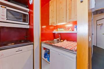 Studio voor 5 Personen in Les Arcs, Bourg-Saint-Maurice, Afbeelding 3