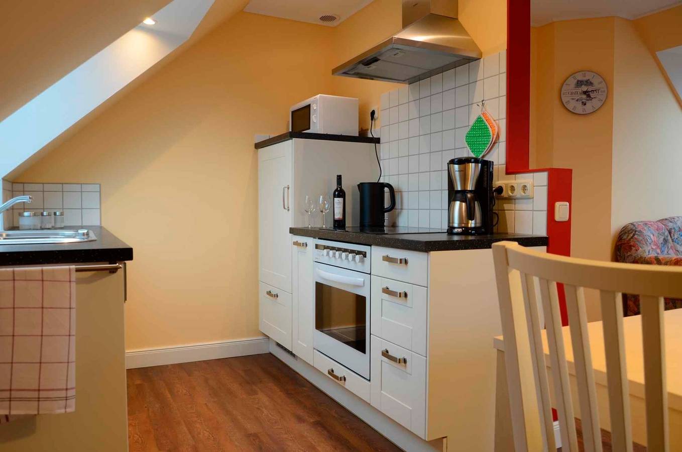 Ganze Ferienwohnung, Schöne ferien in Osterby, Rendsburg-Eckernförde