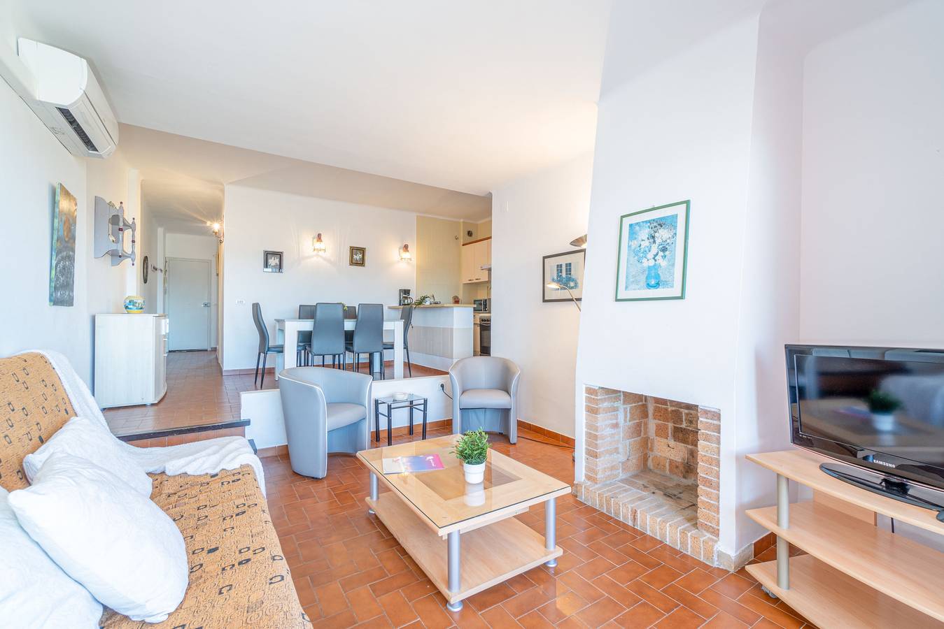 Ganze Wohnung, Gr Reserva Platja 11 3º 23 in Empuriabrava, Oberampurien
