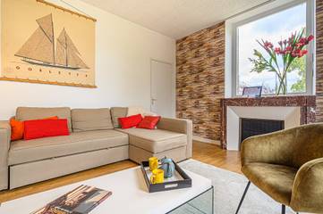 Appartement De Vacances pour 2 Personnes dans Vannes, Région de Vannes, Photo 2