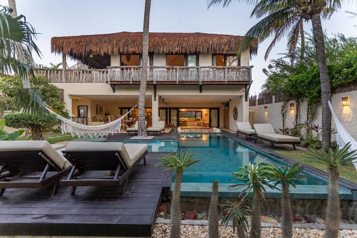 Pousada para 2 pessoas, com piscina e jardim e ainda terraço - 1