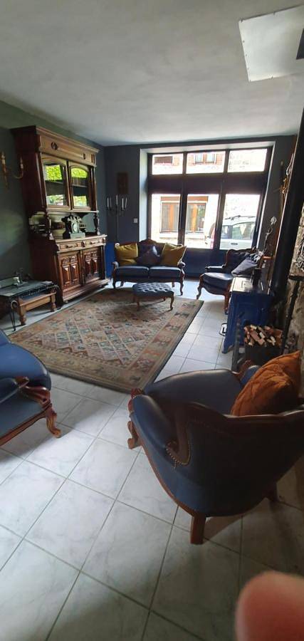 Location de vacances pour 8 personnes, avec vue et jardin à Peyrat-le-Château - 4