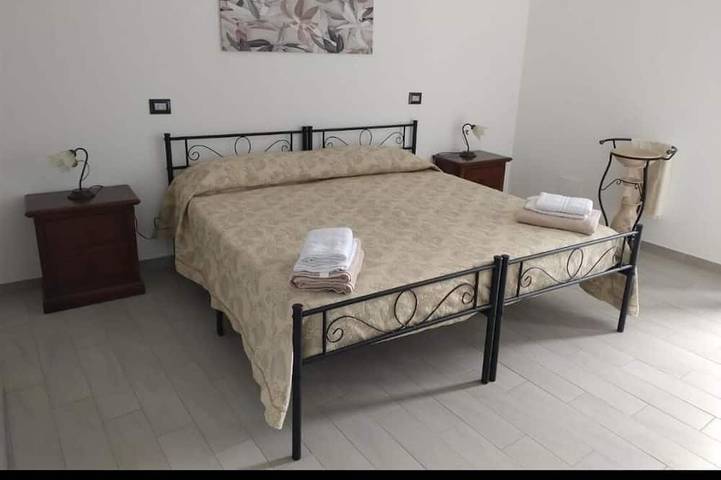 In Posticastello ideal for a relaxing stay with family or company in Castelluccio Superiore, Potenza Provinz