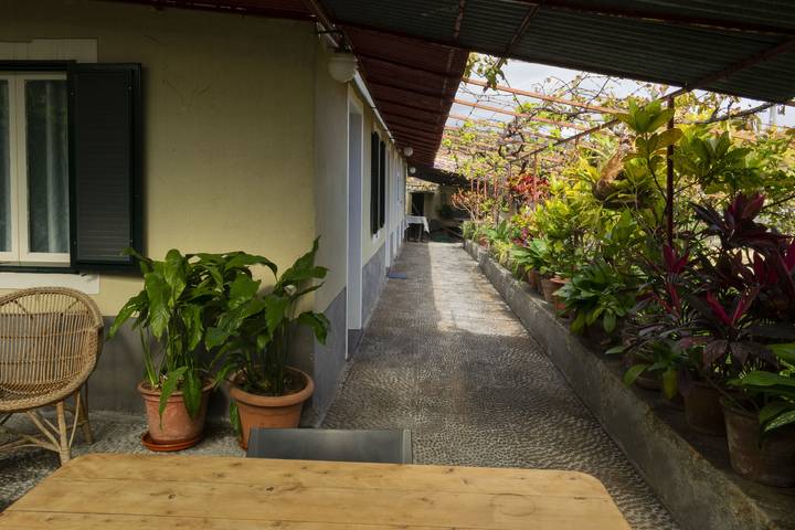 Casa rural para 4 personas, con jardín en Isla de Madeira - 3