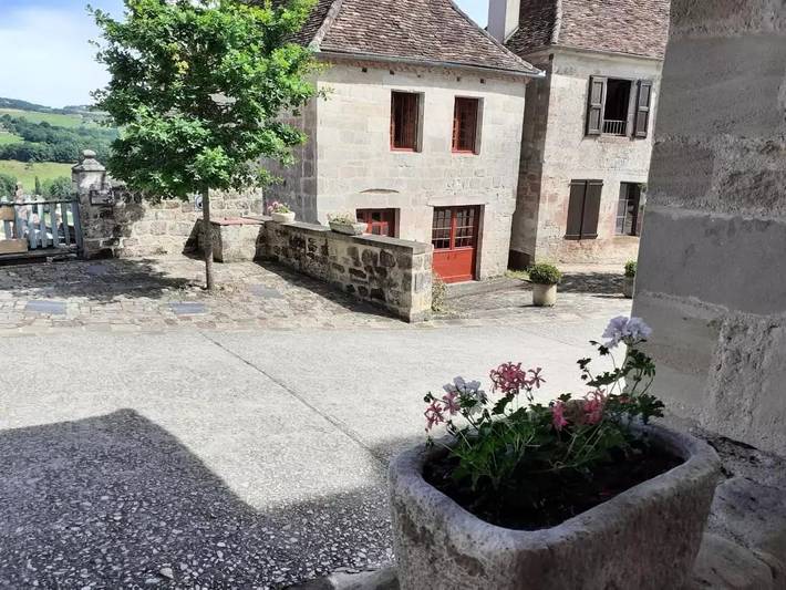 Gîte pour 6 personnes, avec Terrasse