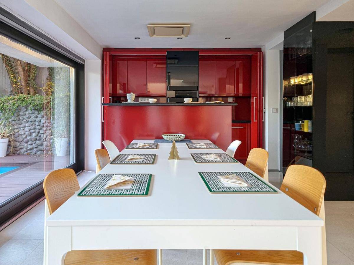 K13 House in Szentendre, Park Narodowy Duna Ipoly