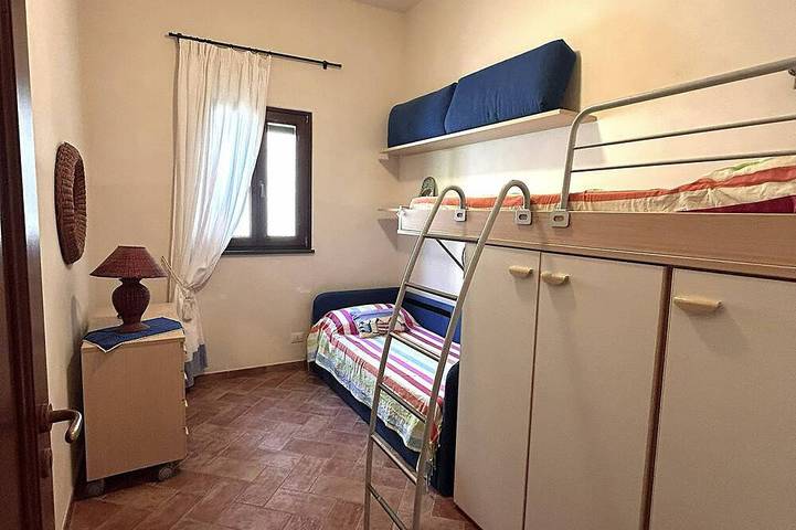 Ganze Wohnung, Didyme - Wohnung am Strand mit Panorama-Meerblick und Wifi in Lipari