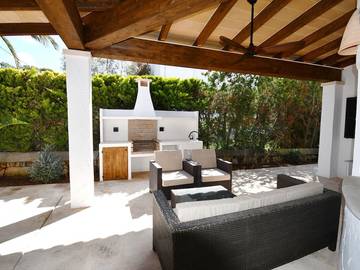 Chalet in Santanyí, Mallorca Süden für 6 