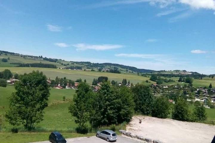 Appartement entier, Metabief - Beausoleil - La Campagnarde - Appartement 5 personnes in Mouthe-Lac et Mont d’Or, Jura Francais
