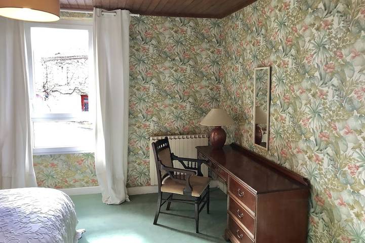 Location de vacances pour 10 personnes, avec jardin à Dévillac - 2