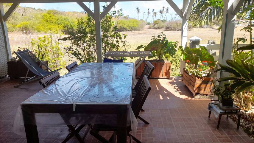 Apartamento de vacaciones para 4 personas, con terraza - 1