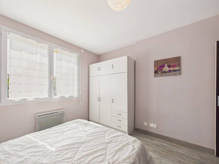 Location de vacances pour 6 personnes, avec terrasse et jardin à Jard-sur-Mer - 4