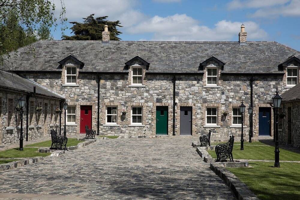 Alensgrove Cottages No. 05 in Celbridge ED, County Kildare
