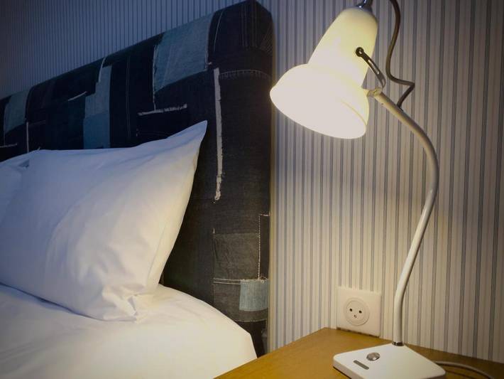 Maison d’hôte pour 2 personnes, avec terrasse et vue à Senlis - 2