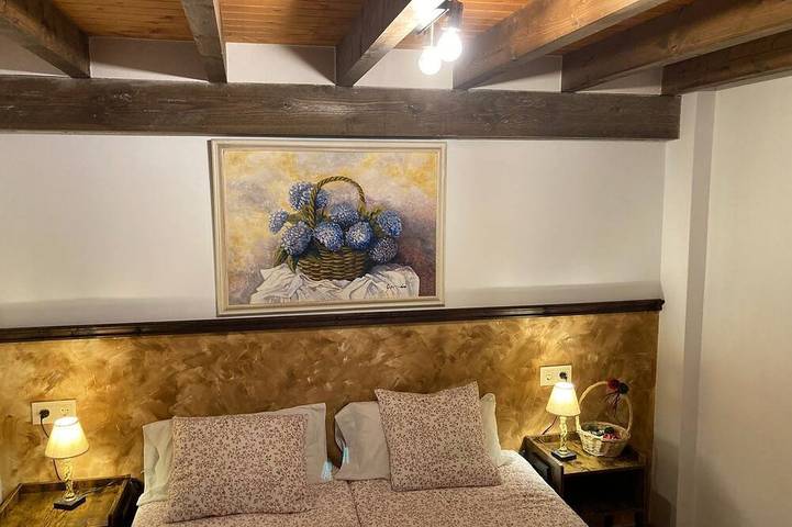 A Casa da Ita in San Cibrao das Viñas, Orense Région