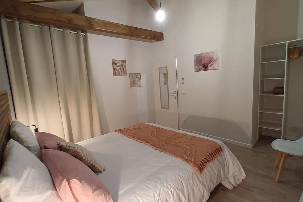 Appartement entier, Appartement cosy à l'étage à la campagne - parking privé in Fontaines-d'Ozillac, Région de Jonzac