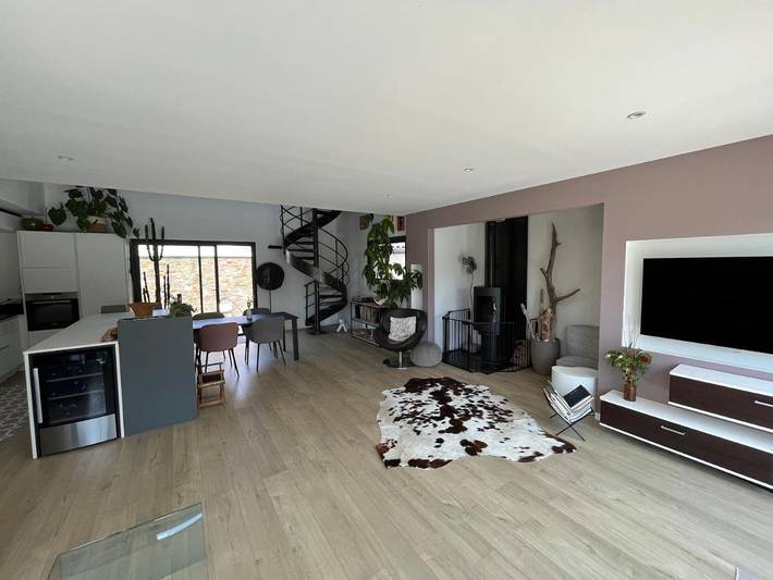 Villa pour 6 personnes, avec terrasse ainsi que vue et piscine dans Haute-Garonne - 3